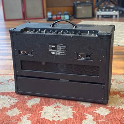 VOX AC15C1X Custom 15-Watt 1x12" Blue Alnico Guitar Valve Combo image 6
