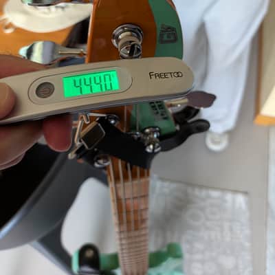 Markbass GV 5 gloxy 2020 image 12