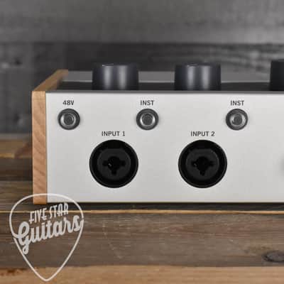 Universal Audio Volt 276 2-in/2-out Interface image 2