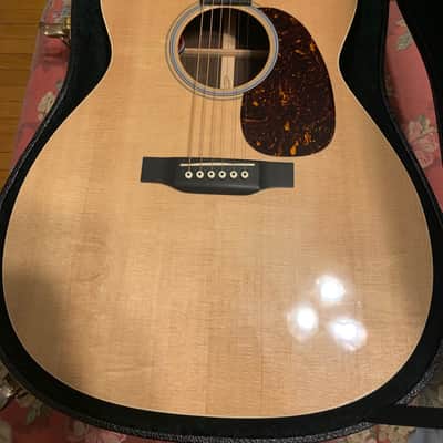 Martin JCPA4 acoustic guitar image 1