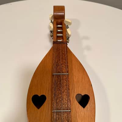 CapriTaurus Hourglass Dulcimer Model #10 image 3