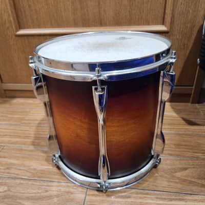 YAMAHA YD9000 TT-910RD Pre Recording Custom 1983 10×10" - Sunset Brown image 3