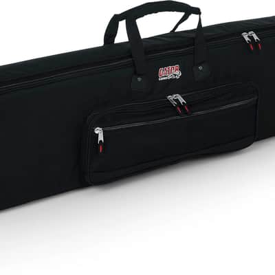 Gator GKB-76 Slim Keyboard Gig Bag, 76-Key image 2