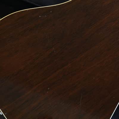 1968 Gibson 12-String B-45 Acoustic Guitar Natural + GB image 14