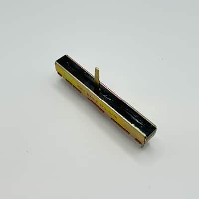 Oberheim DMX - Slide Potentiometer Stereo Volume (A10kx2)
