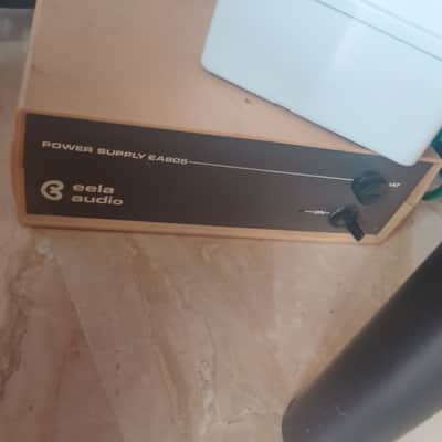 Eela Audio S-191 - 6 Ch. Vintage Broadcast Mixer  - Transformer Balanced image 2