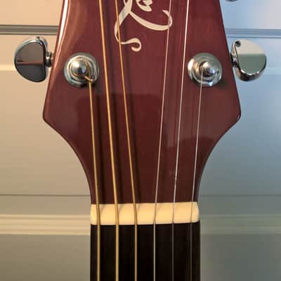 Takamine EG-230 Acoustic/Electric Guitar--Exc Cond.; EQ & Volume Controls; w/ Original HSC & Manuals image 5