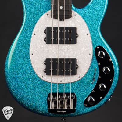 Ernie Ball Music Man StingRay Special HH - Anomalous Green image 2