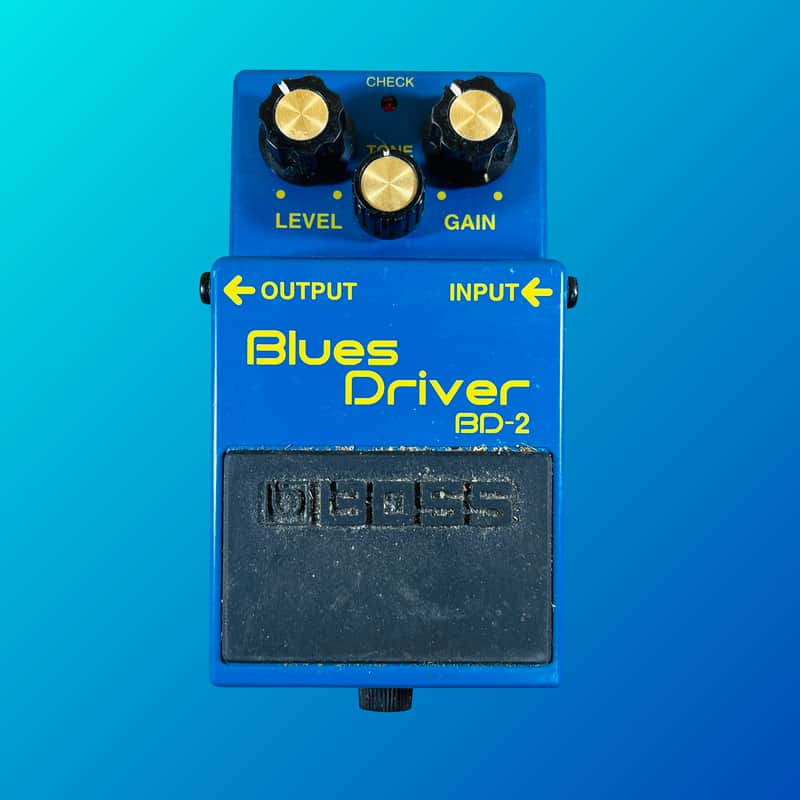 Boss BD-2 Blues Driver