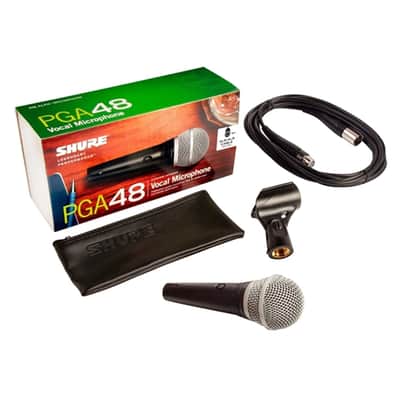 Roland PM-200 180-watt 1x12" - Mic Stand - XLR Cable - PG48 Mic - Gator Tote12 Bag image 4