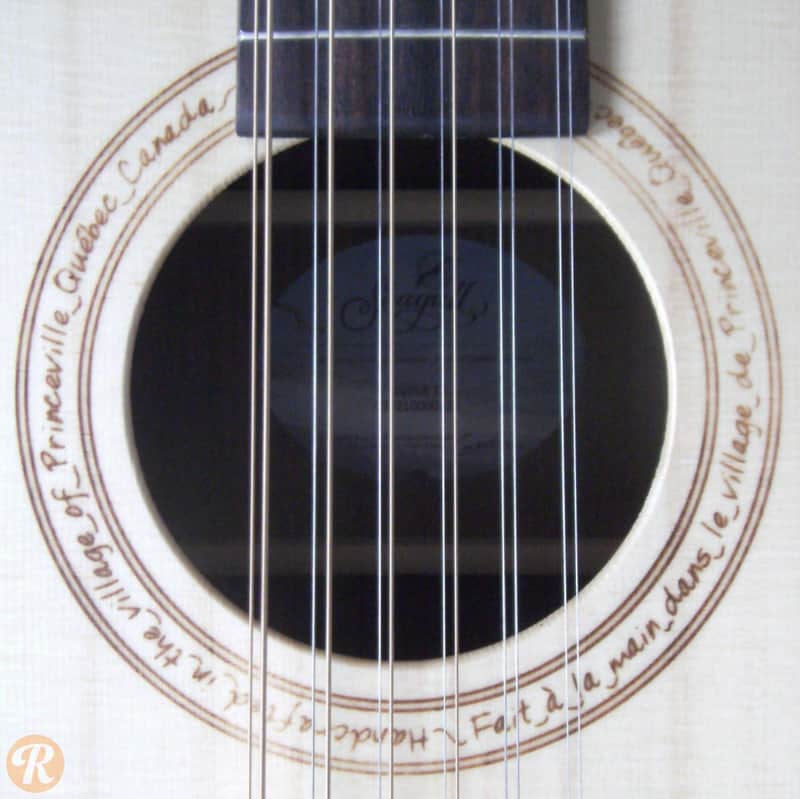 Seagull Excursion Walnut 12 String image 8