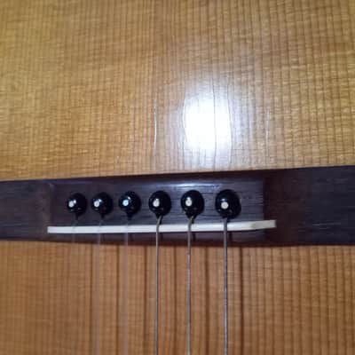 Martin O-16NY 1961 Sitka Spruce, Mahogany, & Brazilian Rosewood image 6