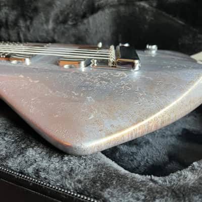 Ernie Ball Music Man Tosin Abasi Signature Kaizen Gallium 7 2024 - Gallium image 7