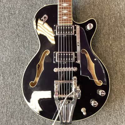 Duesenberg Star Player TV Deluxe Semi-Hollow Electric Guitar image 1