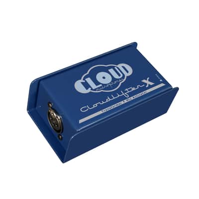 Cloud Microphones Cloudlifter CL-X Mic Activator with +36 dB Ultra-Clean Gain and Custom CineMag Transformer image 6