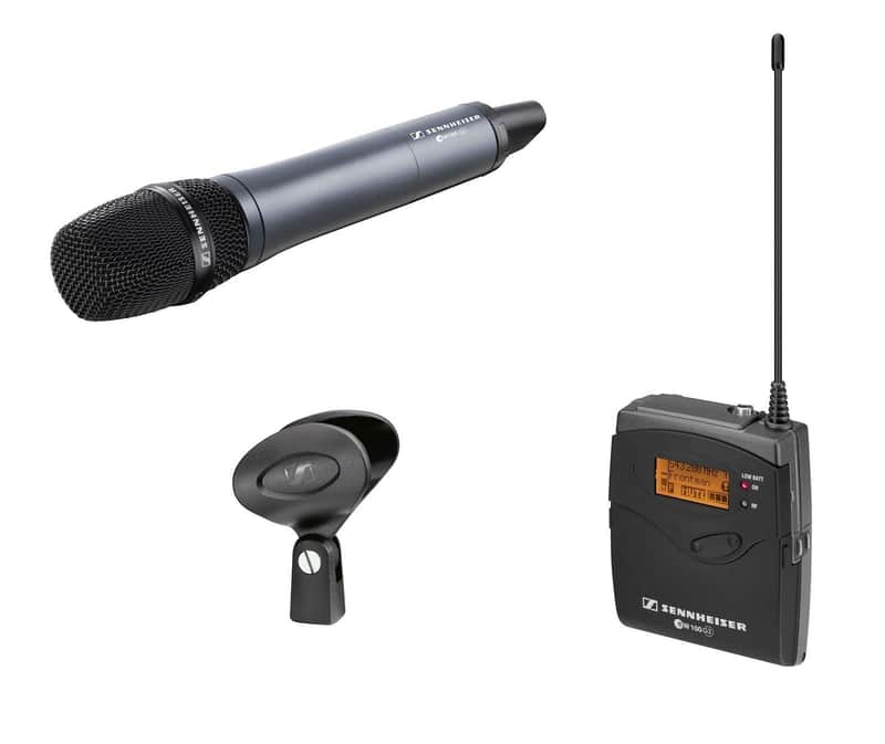 Sennheiser EW 135P G3 - A-1 Band 470-516 MHz image 1