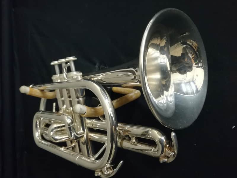 Yamaha YCR-2330S Cornet image 1