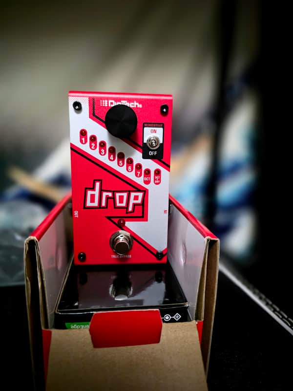 DigiTech Drop