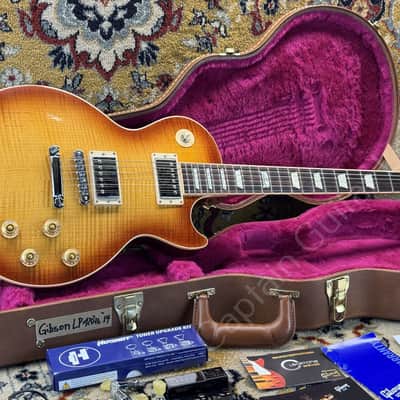 2014 Gibson - Les Paul LPS14HYRC1 - 120th Anniversary - ID 5991 image 2