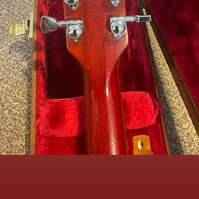 Gibson Les Paul Traditional Pro V Satin 2019 - 2020 - Satin Iced Tea image 7