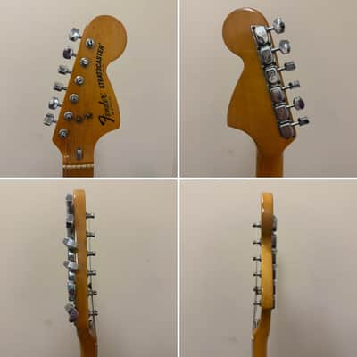Fender Stratocaster Black 1979 w/ Case image 7