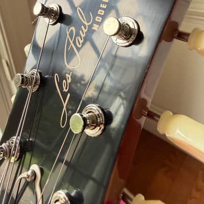 2026 Gibson Custom Shop Les Paul Standard ‘59 Reissue R9 VOS - Dirty Lemon Burst image 15