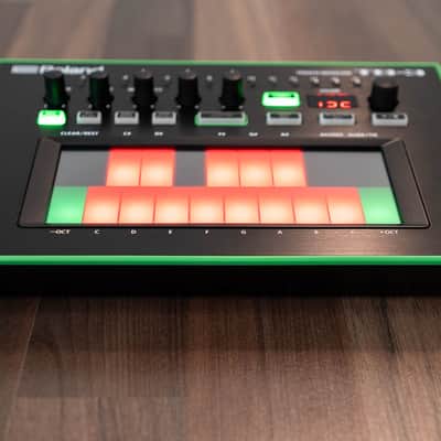 Roland TB-3 AIRA Touch Bassline Synthesizer 2014 - Present - Black image 10