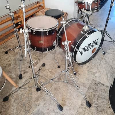 Tama SLP Dynamic Kapur 3pc Kit with Hi Hat image 2