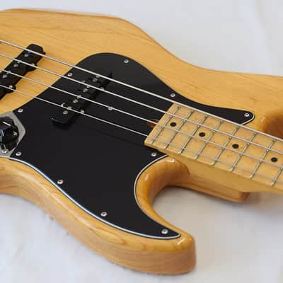 Mike Lull M4V Natural MN Bass SHOWROOM image 10