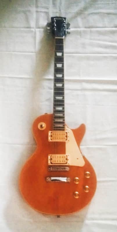 Aria Pro II LS-600  Nat LP Standard image 1