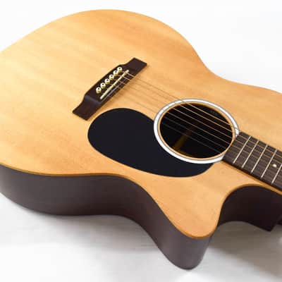 Martin X-Series GPC-X2E Cocobolo - Natural (DEMO) image 4