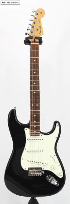 Fender Stratocaster ブラック　PLAYER STRAT MX Fender Player Stratocaster Mex Black | Reverb