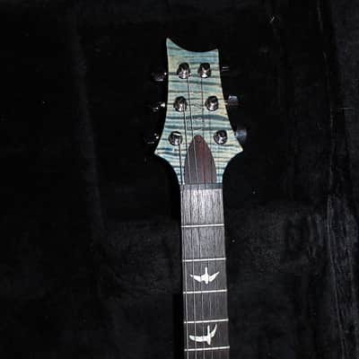 PRS Custom Artist Built 2005 - Faded Blue Jeans image 8