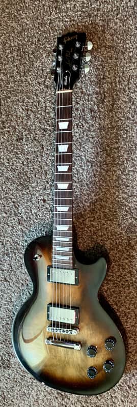 2022 Gibson Les Paul Studio smokehouse electric guitar made in the usa image 1