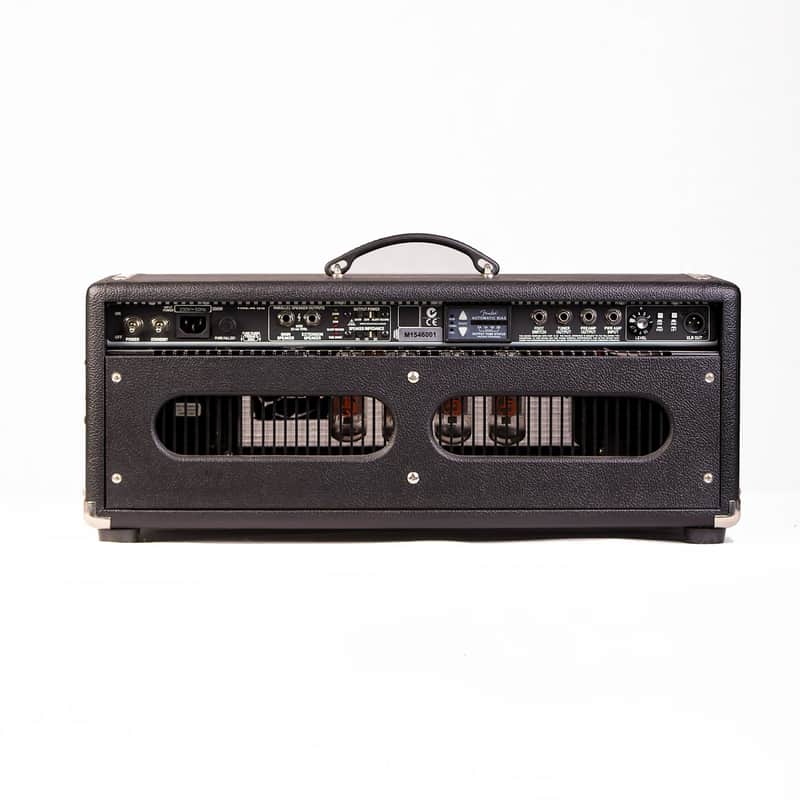 Fender Bassman 100T 100-Watt Bass Amp Head image 2