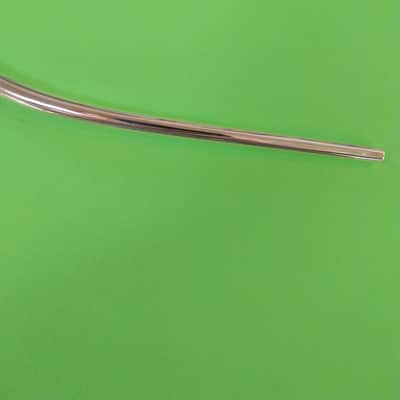 New Fox T #2 T2 Bassoon Bocal - Silver-Plated image 6