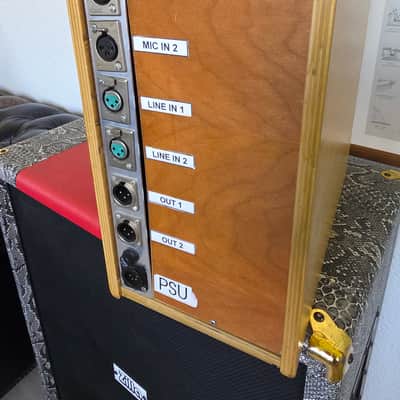 Neve 1057 Channel Strip Mic-Pre & EQ x 2 Studio Pair EX THE BEATLES, SHIRLEY BASSEY, THE DARKNESS image 12