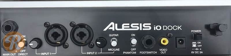 Alesis iO Dock I Bild 3