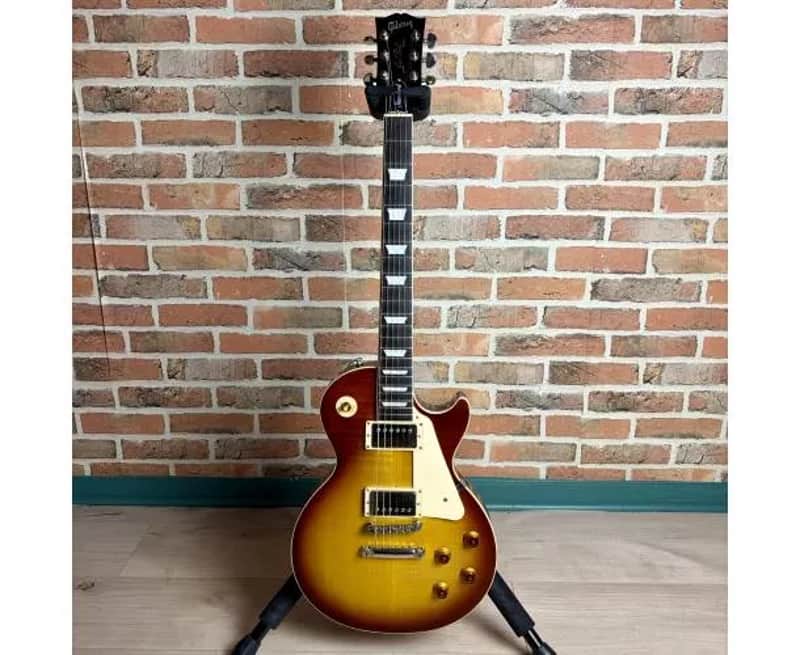 GIBSON - LES PAUL STANDARD 60S ICED TEA image 1