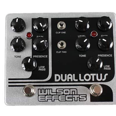 Wilson Effects Dual Lotus Drive