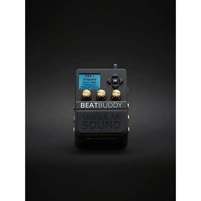 Singular Sound BeatBuddy 10th Anniversary Limited Edition Drum Machine, Experiment with 220+ styles and 24 genres to find your perfect match. image 5