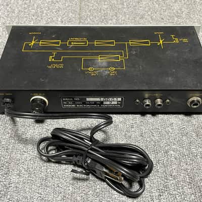 JHC JE-5000 Echo Chamber Spring Reverb Unit image 7