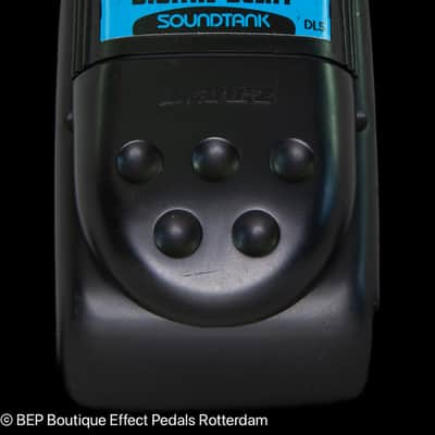 Ibanez DL5 Soundtank Digital Delay 90's s/n 1077899 made in Japan image 4