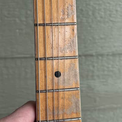 2024 Fano Oltre MG6, Lollar P90s, 3 Tone SB image 8
