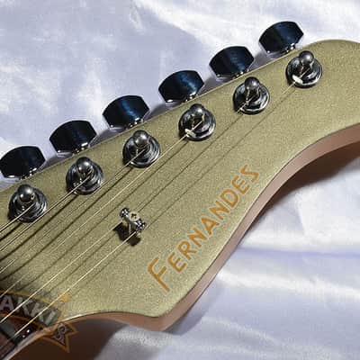 Fernandes Jg 85 Im | Reverb