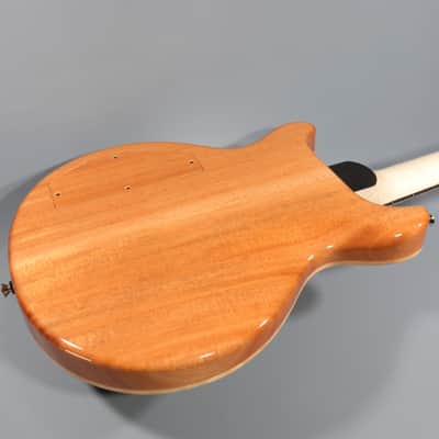 David Thomas McNaught Vintage Double Cut 2008 Antique Burst image 17
