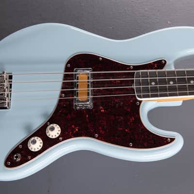 Fender Used Gold Foil Jazz Bass '22 image 1