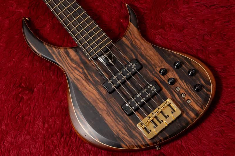 【used】Meridian Guitars / Aural II 5 string 4.015kg #337【GIB Yokohama】【price included SHIPPING & IMPORT TAX & VAT】