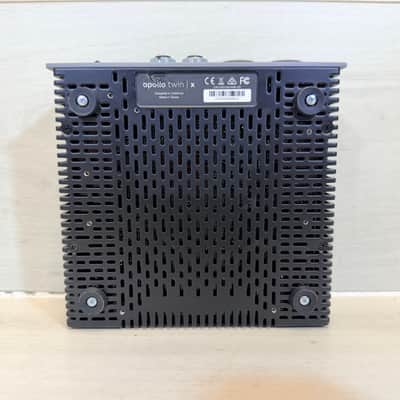 Universal Audio Apollo Twin X Thunderbolt 3 Audio Interface 2019-2023 image 7