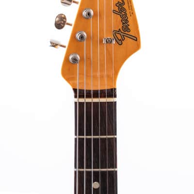 2021 Fender American Original 60s Stratocaster in 3TS image 6